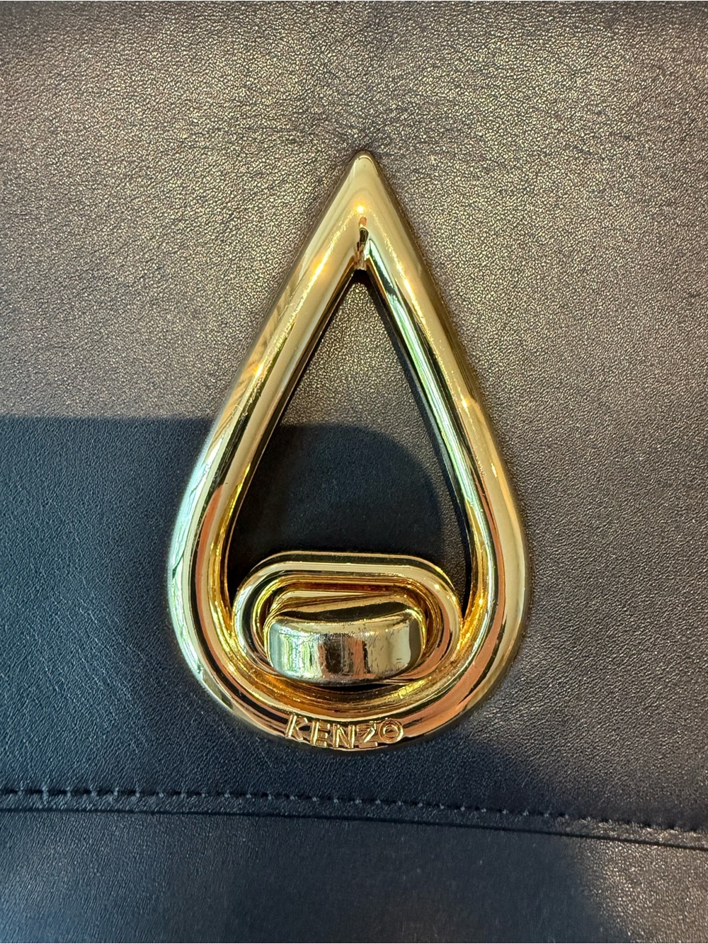 KENZO raindrop crossbody bag - Picture 3 of 6